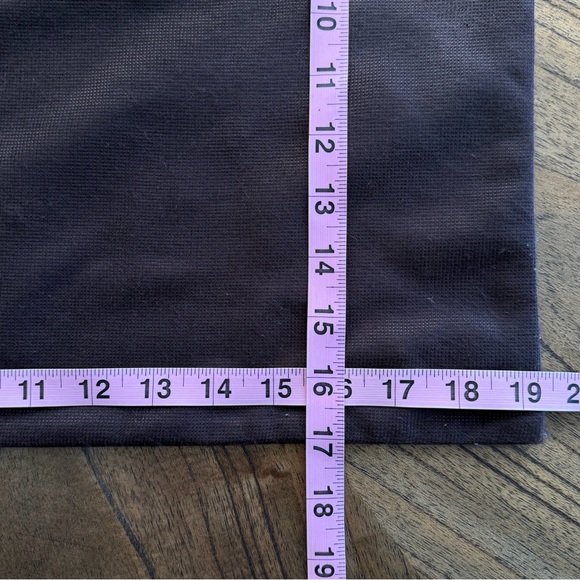 Kate Spade Chocoate Brown Accessories Shoes Purse Medium Dust Bag 19 x 17 - Picture 8 of 8